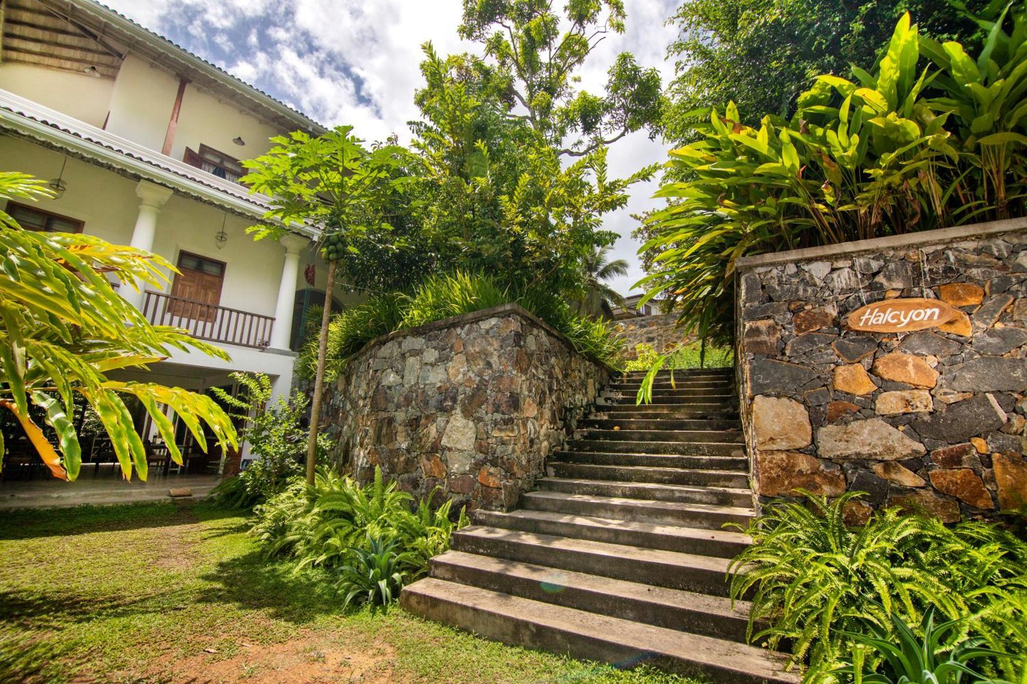 Halcyon Galle Hotel Exterior photo